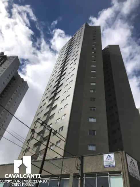 Foto 1 de Apartamento com 3 quartos à venda, 88m2 em Cristo Rei, Curitiba - PR
