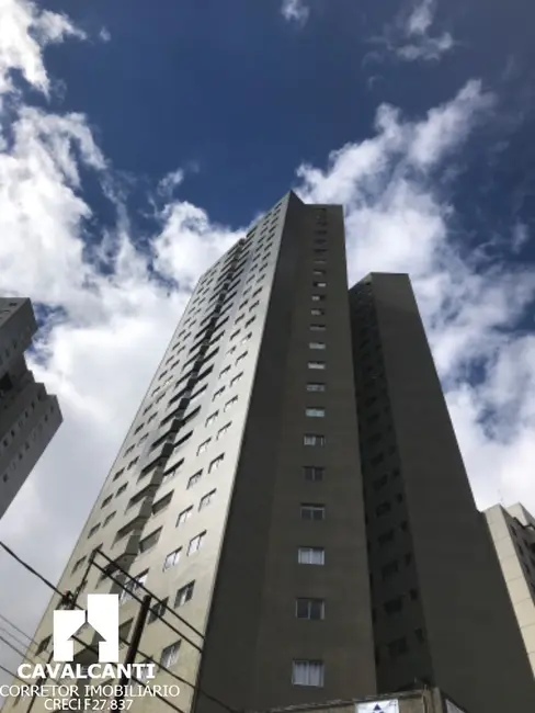 Foto 2 de Apartamento com 3 quartos à venda, 88m2 em Cristo Rei, Curitiba - PR