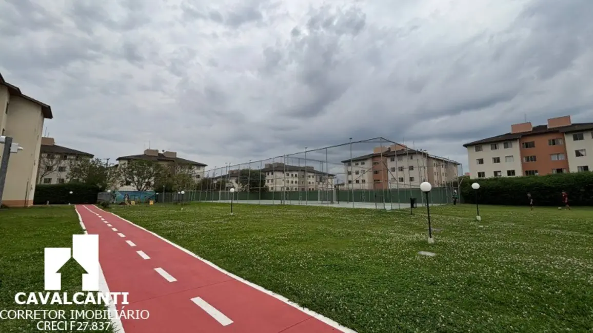 Foto 9 de Apartamento com 2 quartos à venda, 48m2 em Iná, Sao Jose Dos Pinhais - PR