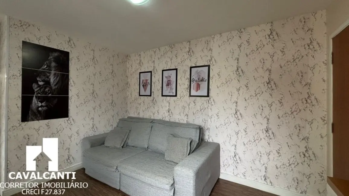 Foto 6 de Apartamento com 2 quartos à venda, 48m2 em Iná, Sao Jose Dos Pinhais - PR