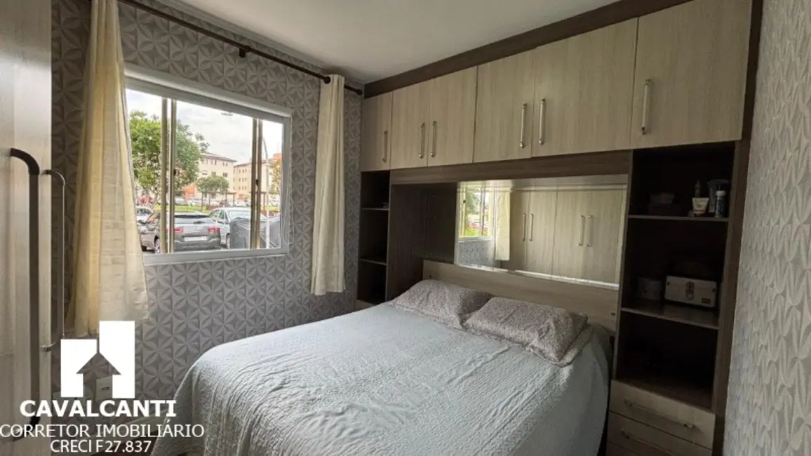 Foto 3 de Apartamento com 2 quartos à venda, 48m2 em Iná, Sao Jose Dos Pinhais - PR