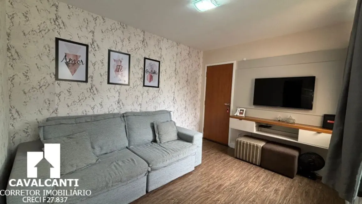 Foto 1 de Apartamento com 2 quartos à venda, 48m2 em Iná, Sao Jose Dos Pinhais - PR