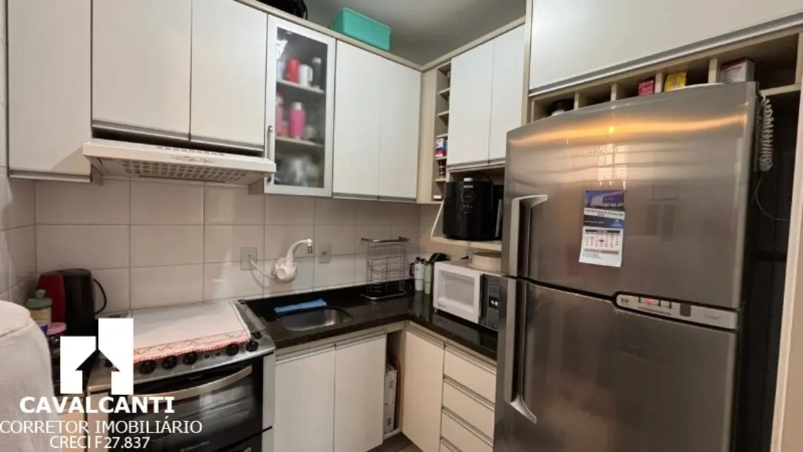 Foto 4 de Apartamento com 2 quartos à venda, 48m2 em Iná, Sao Jose Dos Pinhais - PR