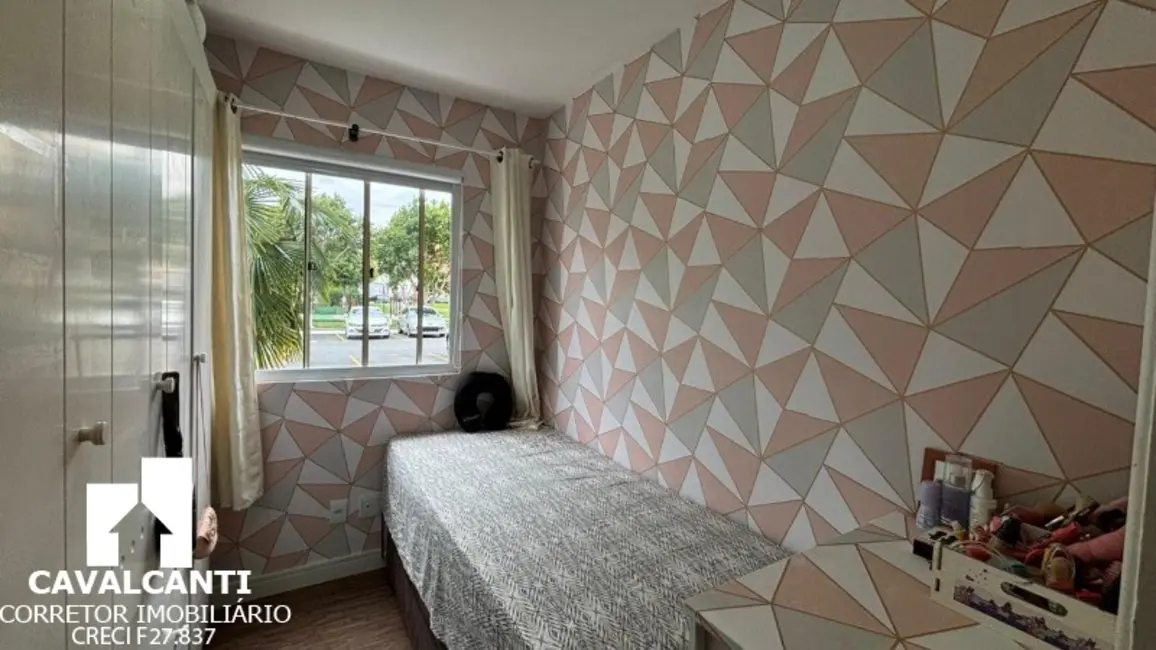 Foto 2 de Apartamento com 2 quartos à venda, 48m2 em Iná, Sao Jose Dos Pinhais - PR