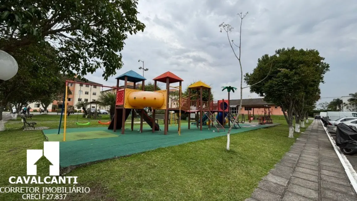 Foto 8 de Apartamento com 2 quartos à venda, 48m2 em Iná, Sao Jose Dos Pinhais - PR