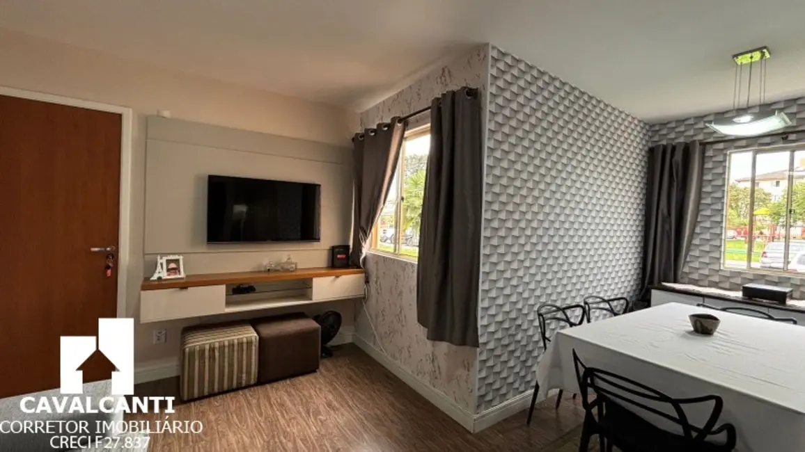 Foto 7 de Apartamento com 2 quartos à venda, 48m2 em Iná, Sao Jose Dos Pinhais - PR