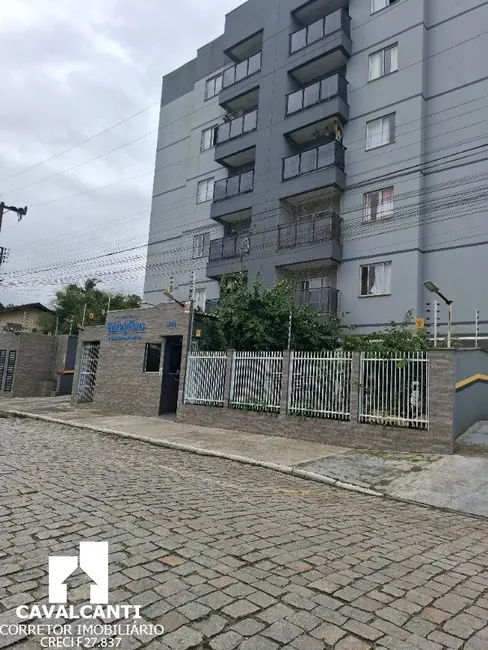 Foto 1 de Apartamento com 2 quartos à venda, 63m2 em Floresta, Joinville - SC