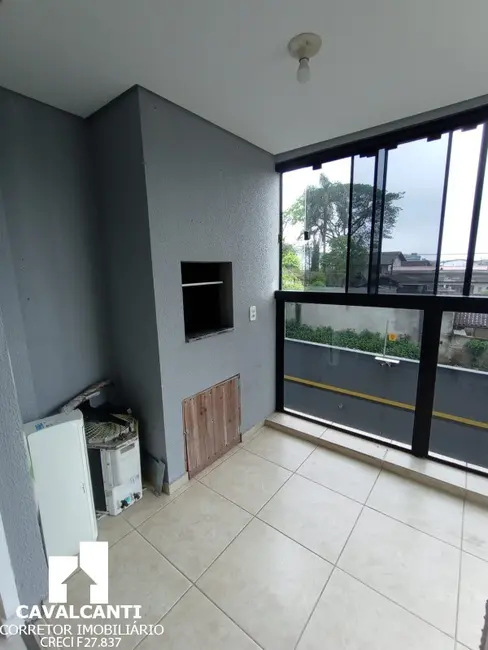 Foto 8 de Apartamento com 2 quartos à venda, 63m2 em Floresta, Joinville - SC