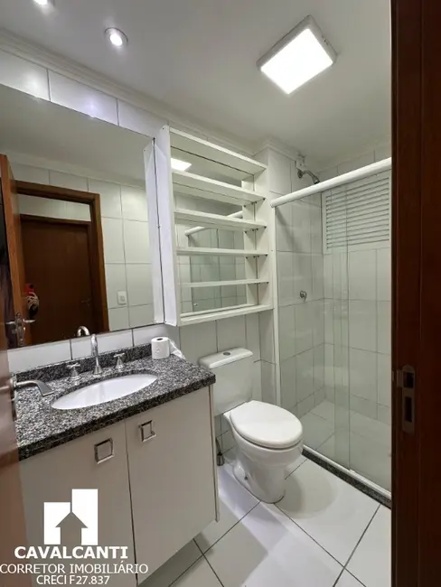 Foto 8 de Apartamento com 2 quartos para alugar, 59m2 em Centro, Sao Jose Dos Pinhais - PR