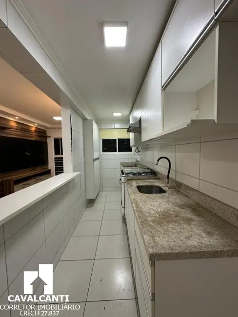Foto 2 de Apartamento com 2 quartos para alugar, 59m2 em Centro, Sao Jose Dos Pinhais - PR