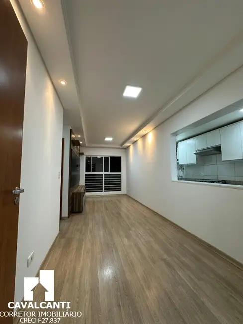 Foto 1 de Apartamento com 2 quartos para alugar, 59m2 em Centro, Sao Jose Dos Pinhais - PR
