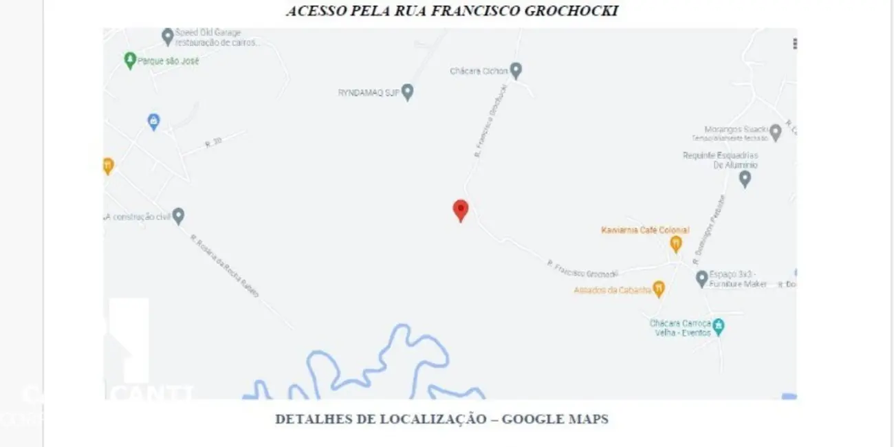 Terreno / Lote à venda, 169400m2 em Colônia Murici, Sao Jose Dos Pinhais - PR - imagem 2 Foto 2 de Terreno / Lote à venda, 169400m2 em Colônia Murici, Sao Jose Dos Pinhais - PR