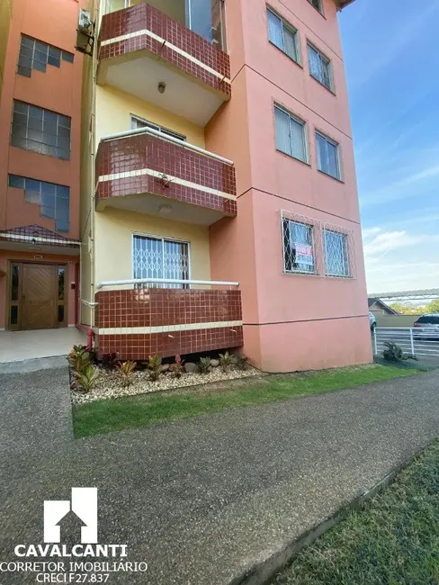 Apartamento com 2 quartos à venda, 58m2 em Floresta, Joinville - SC - imagem 8 Foto 8 de Apartamento com 2 quartos à venda, 58m2 em Floresta, Joinville - SC