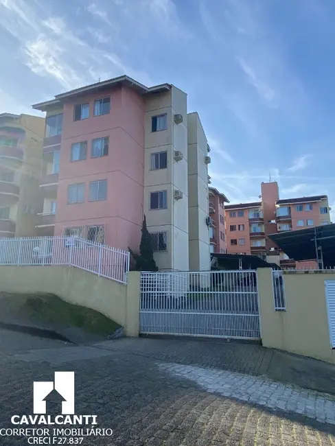 Apartamento com 2 quartos à venda, 58m2 em Floresta, Joinville - SC - imagem 1 Foto 1 de Apartamento com 2 quartos à venda, 58m2 em Floresta, Joinville - SC