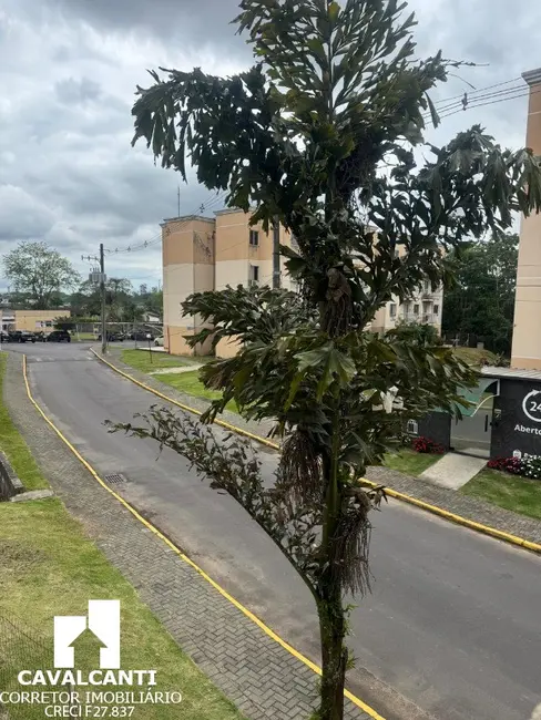 Foto 1 de Apartamento com 3 quartos à venda, 54m2 em João Costa, Joinville - SC