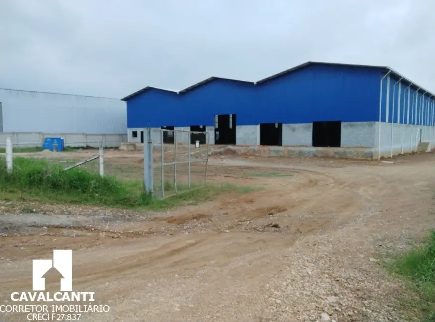 Foto 3 de Armazém / Galpão para alugar, 2115m2 em Costeira, Sao Jose Dos Pinhais - PR