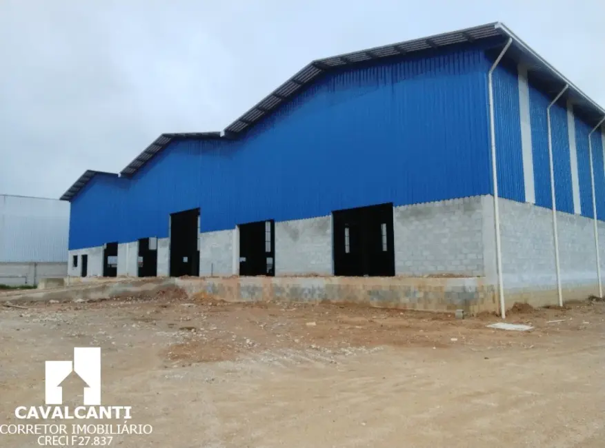 Foto 5 de Armazém / Galpão para alugar, 2115m2 em Costeira, Sao Jose Dos Pinhais - PR