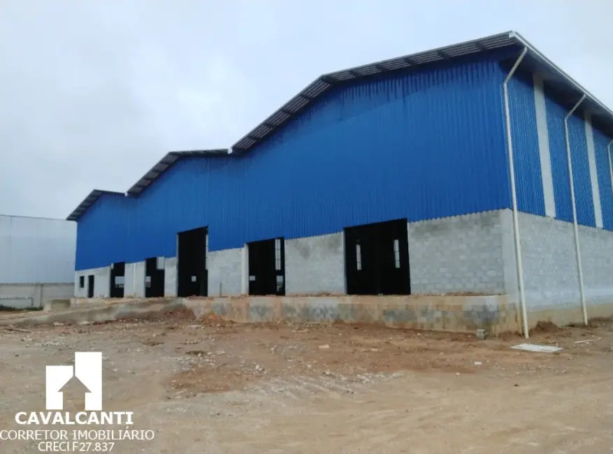 Foto 7 de Armazém / Galpão para alugar, 2115m2 em Costeira, Sao Jose Dos Pinhais - PR