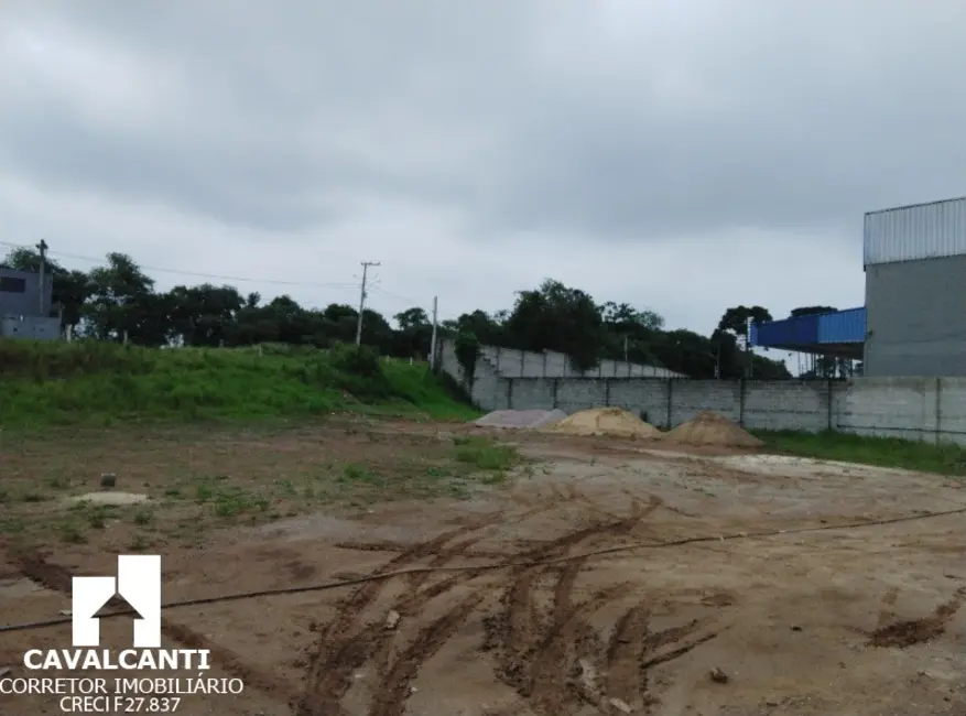 Foto 8 de Armazém / Galpão para alugar, 2115m2 em Costeira, Sao Jose Dos Pinhais - PR