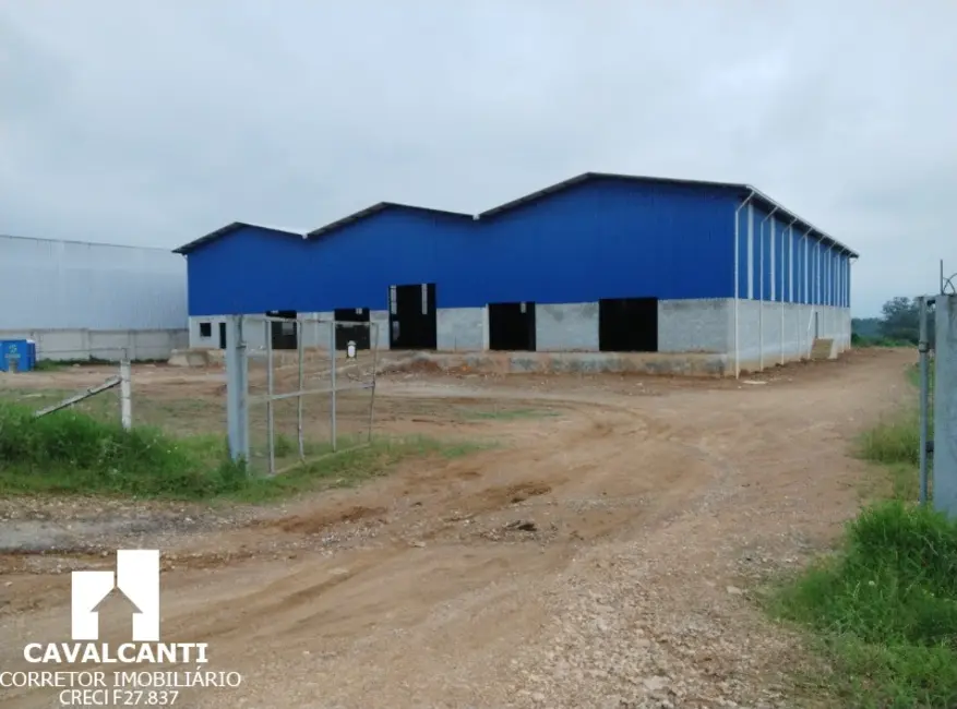 Foto 2 de Armazém / Galpão para alugar, 2115m2 em Costeira, Sao Jose Dos Pinhais - PR