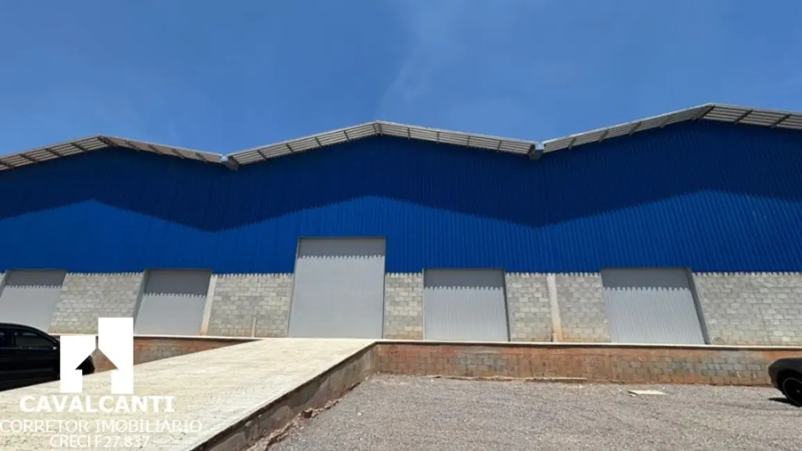 Foto 1 de Armazém / Galpão para alugar, 2115m2 em Costeira, Sao Jose Dos Pinhais - PR