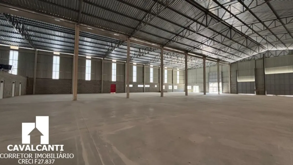 Foto 6 de Armazém / Galpão para alugar, 2115m2 em Costeira, Sao Jose Dos Pinhais - PR