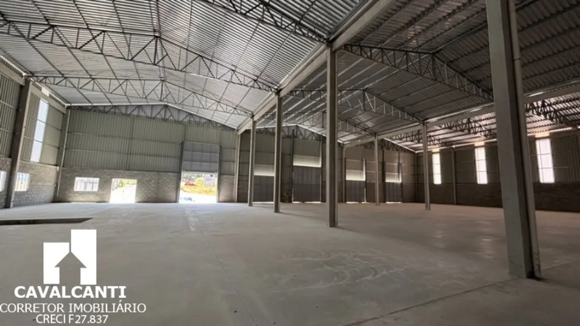 Foto 9 de Armazém / Galpão para alugar, 2115m2 em Costeira, Sao Jose Dos Pinhais - PR