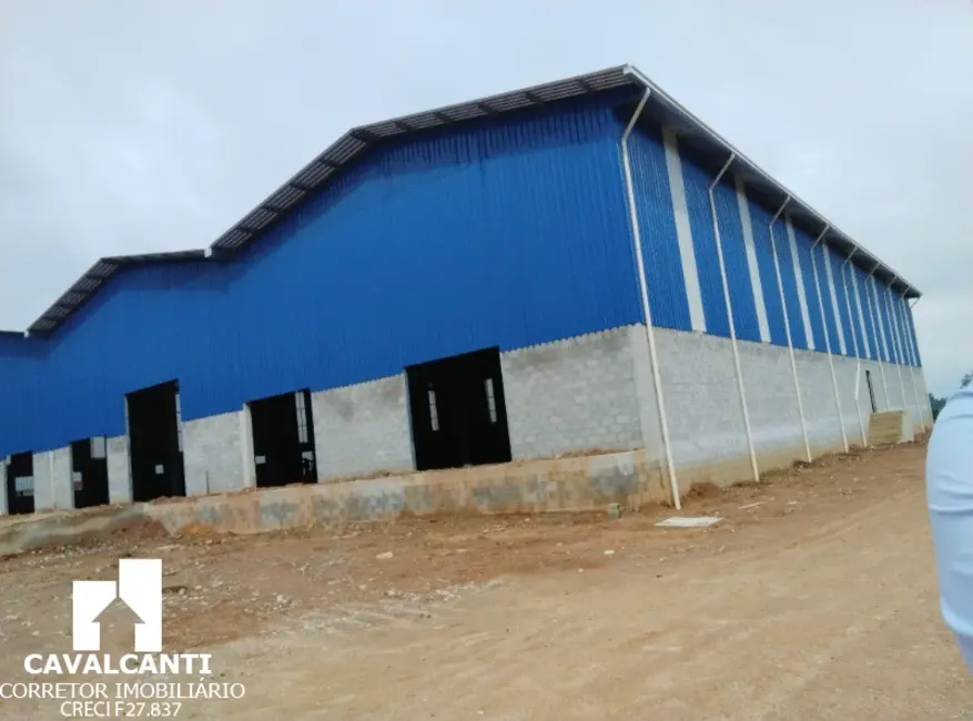 Foto 6 de Armazém / Galpão para alugar, 2115m2 em Costeira, Sao Jose Dos Pinhais - PR