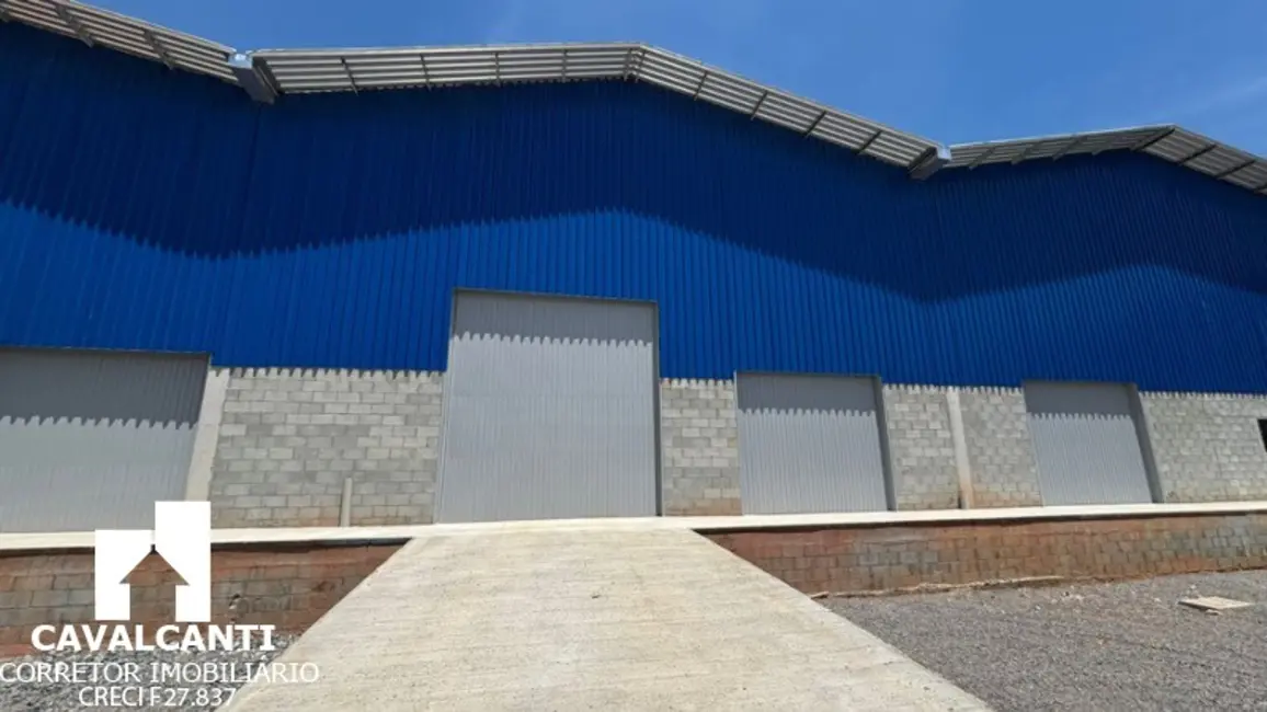 Foto 3 de Armazém / Galpão para alugar, 2115m2 em Costeira, Sao Jose Dos Pinhais - PR