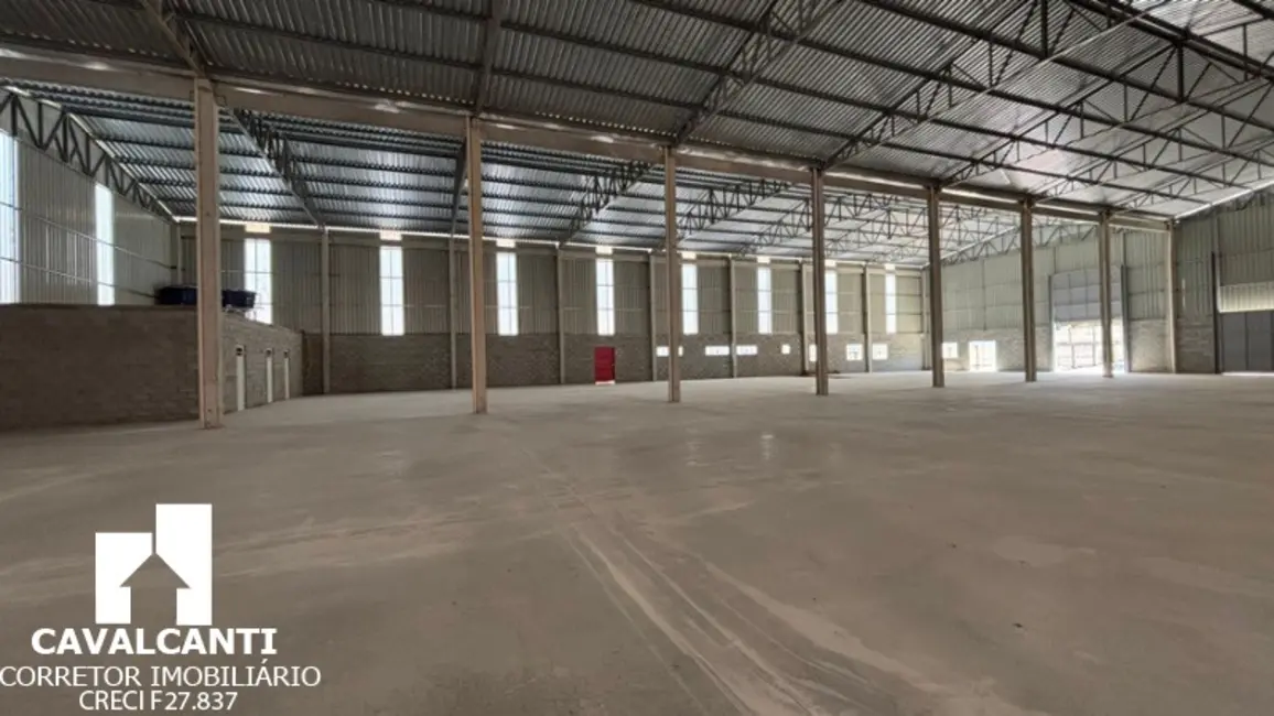 Foto 7 de Armazém / Galpão para alugar, 2115m2 em Costeira, Sao Jose Dos Pinhais - PR
