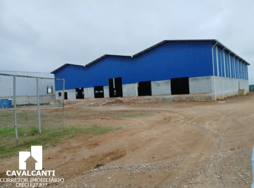 Foto 4 de Armazém / Galpão para alugar, 2115m2 em Costeira, Sao Jose Dos Pinhais - PR