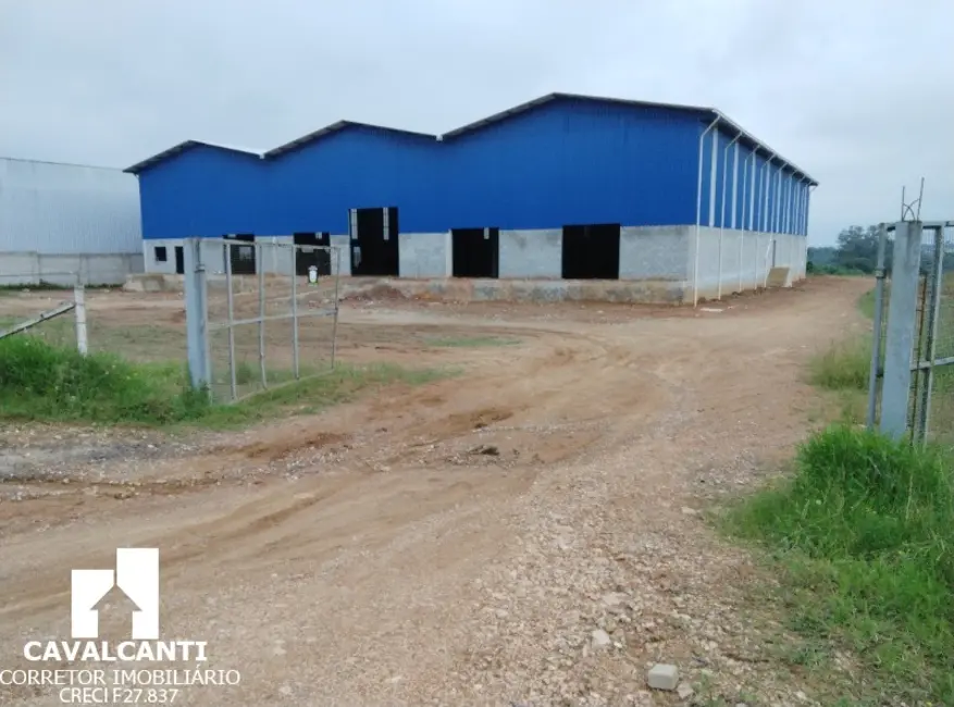 Foto 1 de Armazém / Galpão para alugar, 2115m2 em Costeira, Sao Jose Dos Pinhais - PR