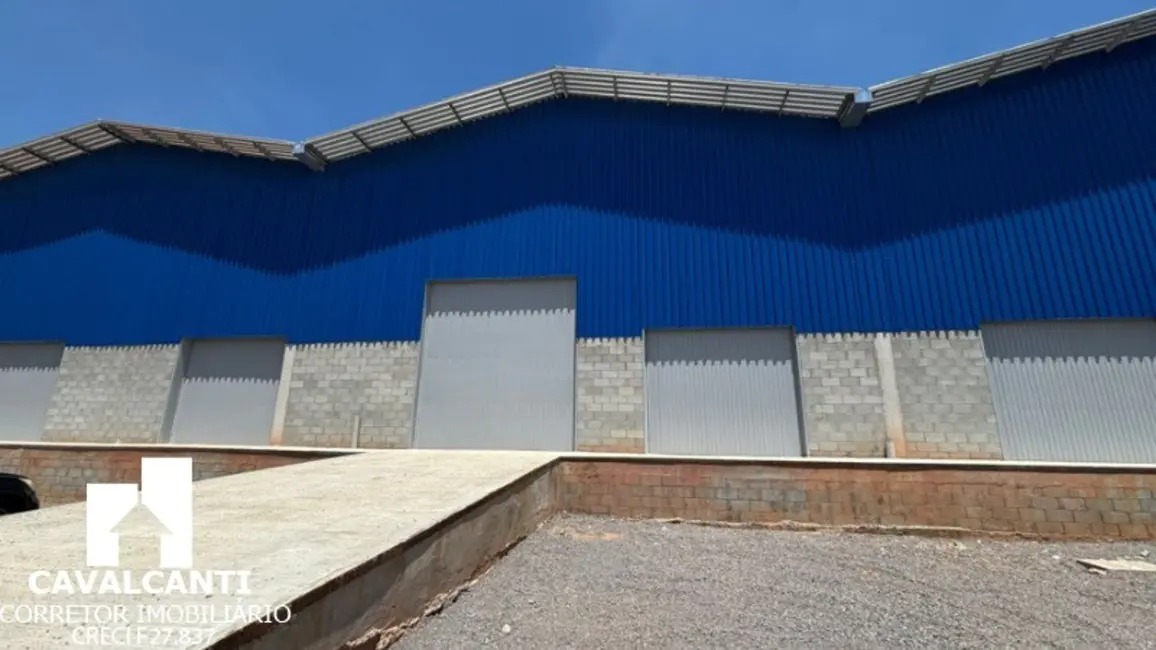 Foto 2 de Armazém / Galpão para alugar, 2115m2 em Costeira, Sao Jose Dos Pinhais - PR