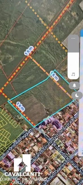 Foto 3 de Terreno / Lote à venda, 19676m2 em Costeira, Sao Jose Dos Pinhais - PR