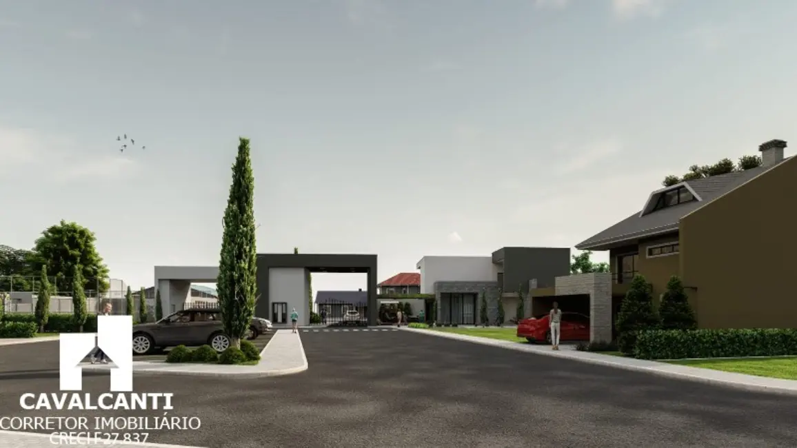 Foto 10 de Terreno / Lote à venda, 128m2 em Costeira, Sao Jose Dos Pinhais - PR