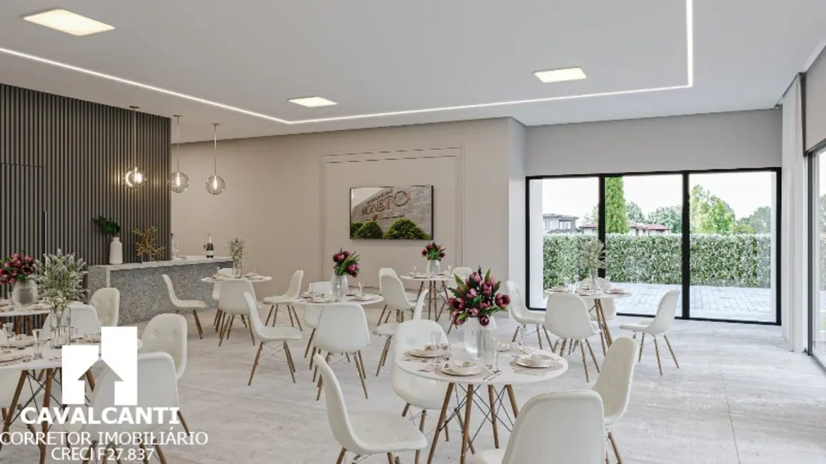 Foto 18 de Terreno / Lote à venda, 128m2 em Costeira, Sao Jose Dos Pinhais - PR