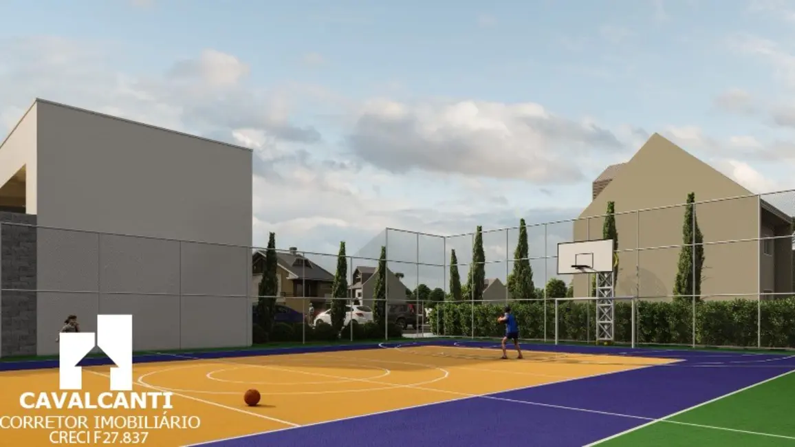 Foto 12 de Terreno / Lote à venda, 128m2 em Costeira, Sao Jose Dos Pinhais - PR