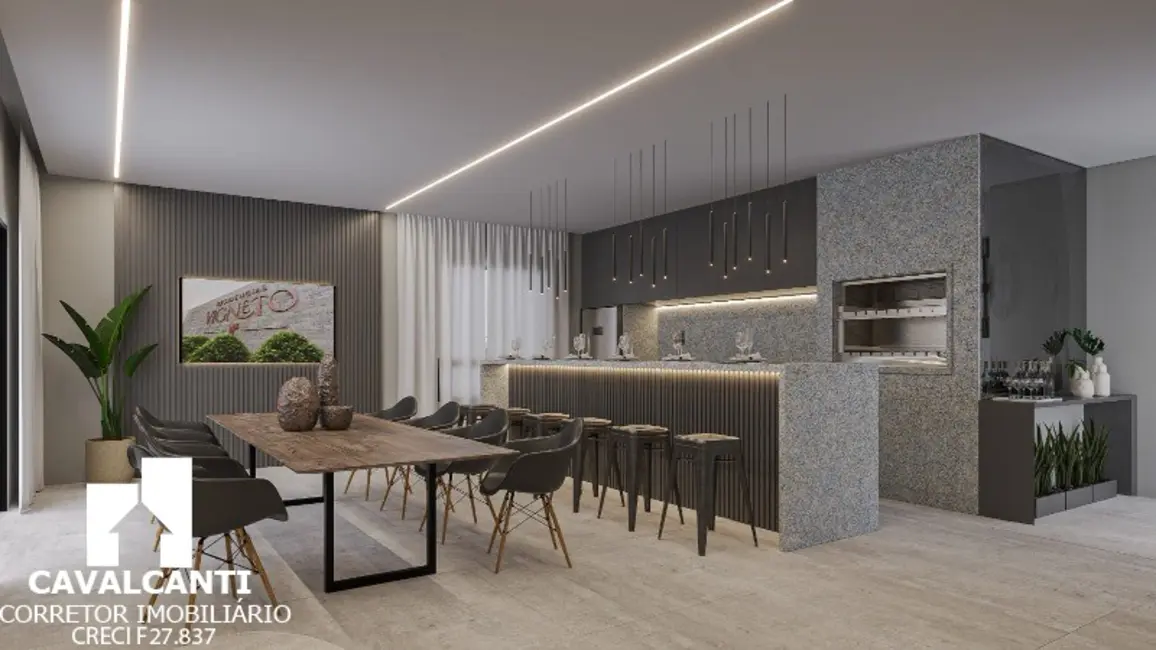 Foto 14 de Terreno / Lote à venda, 128m2 em Costeira, Sao Jose Dos Pinhais - PR