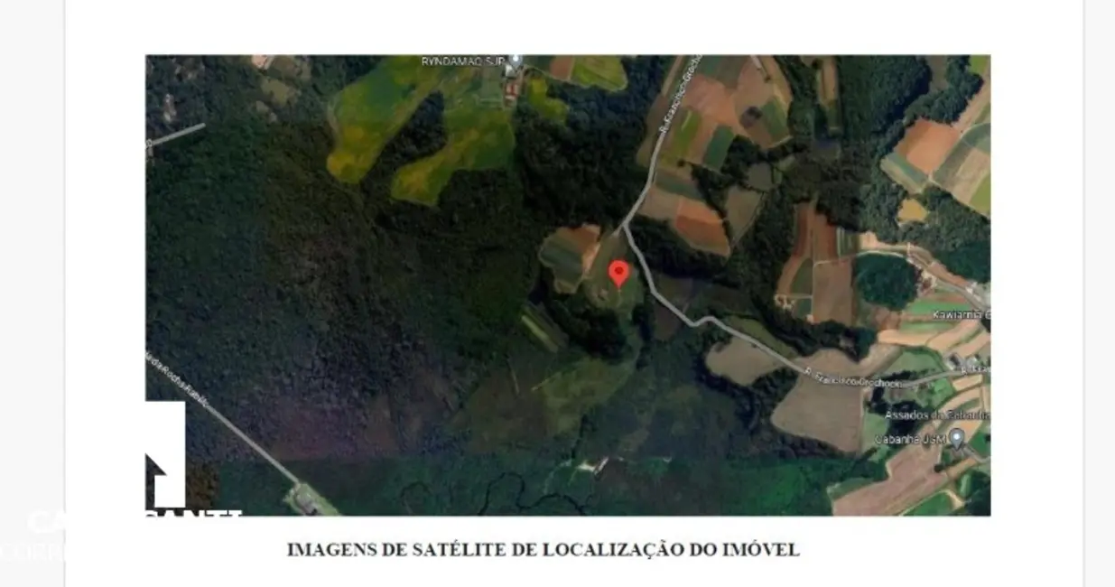 Terreno / Lote à venda, 169400m2 em Colônia Murici, Sao Jose Dos Pinhais - PR - imagem 3 Foto 3 de Terreno / Lote à venda, 169400m2 em Colônia Murici, Sao Jose Dos Pinhais - PR