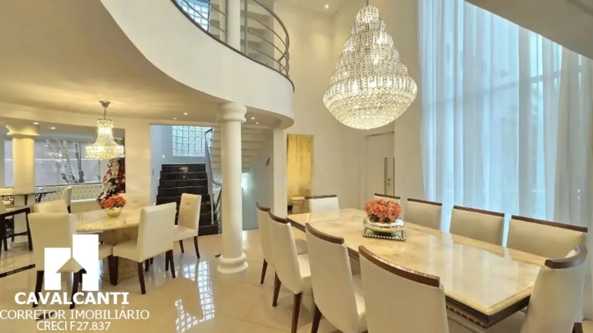Casa de Condomínio com 4 quartos à venda, 367m2 em Portão, Curitiba - PR - imagem 1 Foto 1 de Casa de Condomínio com 4 quartos à venda, 367m2 em Portão, Curitiba - PR
