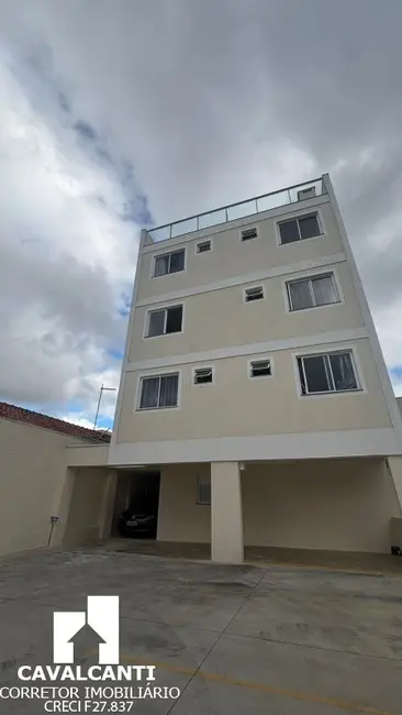 Foto 1 de Apartamento com 2 quartos para alugar, 44m2 em Afonso Pena, Sao Jose Dos Pinhais - PR