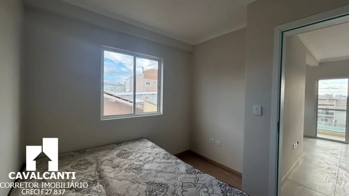 Foto 4 de Apartamento com 2 quartos para alugar, 44m2 em Afonso Pena, Sao Jose Dos Pinhais - PR
