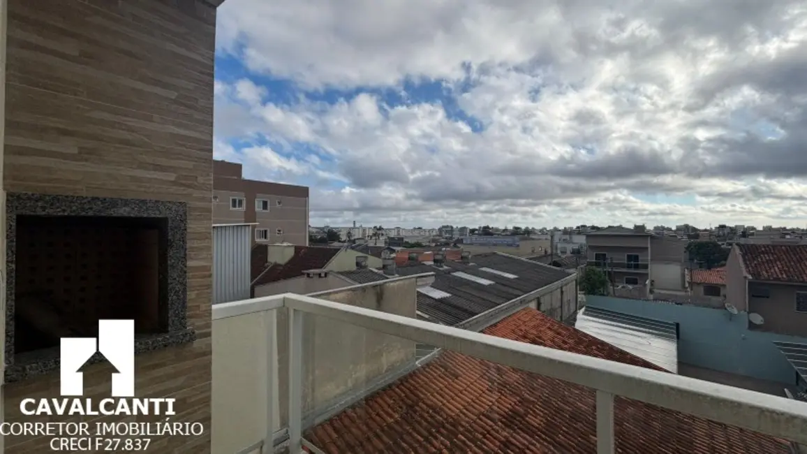 Foto 6 de Apartamento com 2 quartos para alugar, 44m2 em Afonso Pena, Sao Jose Dos Pinhais - PR