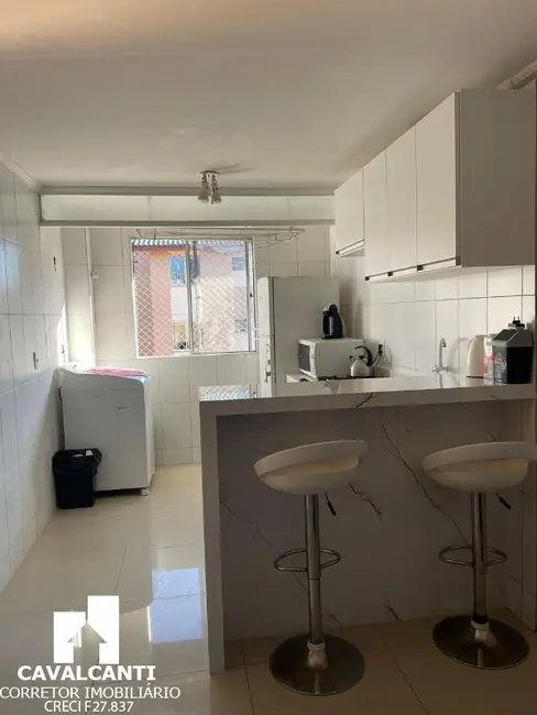 Foto 3 de Apartamento com 2 quartos à venda, 42m2 em Santo Antônio, Sao Jose Dos Pinhais - PR