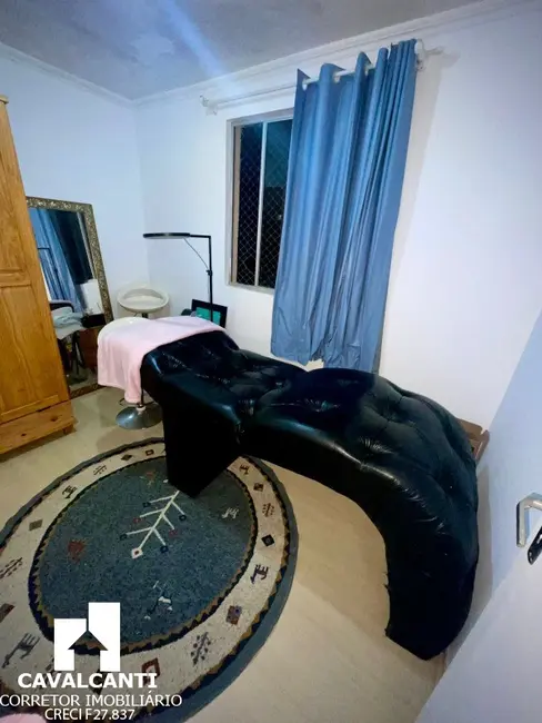 Foto 4 de Apartamento com 2 quartos à venda, 42m2 em Santo Antônio, Sao Jose Dos Pinhais - PR