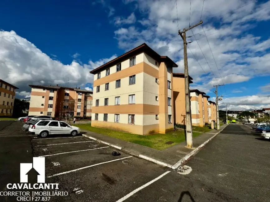 Foto 1 de Apartamento com 2 quartos à venda, 42m2 em Santo Antônio, Sao Jose Dos Pinhais - PR