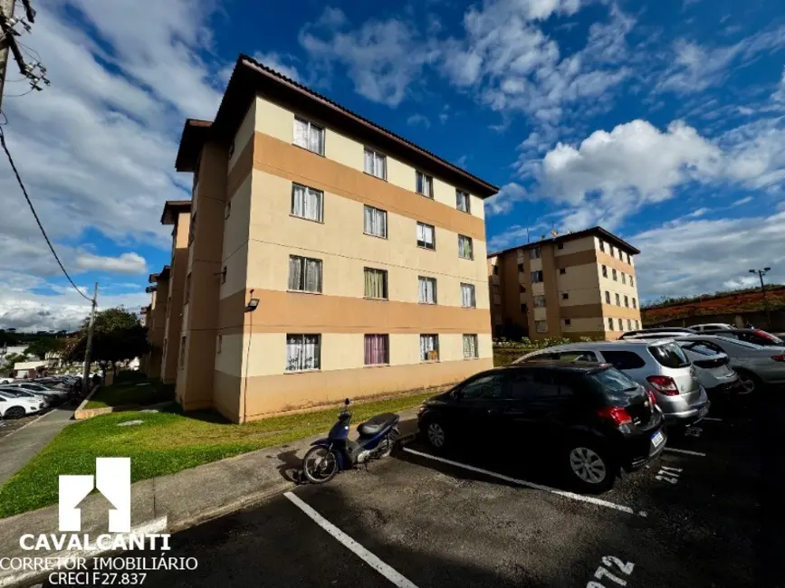 Foto 9 de Apartamento com 2 quartos à venda, 42m2 em Santo Antônio, Sao Jose Dos Pinhais - PR