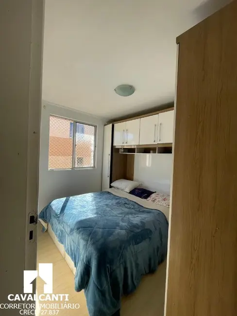 Foto 7 de Apartamento com 2 quartos à venda, 42m2 em Santo Antônio, Sao Jose Dos Pinhais - PR