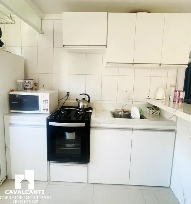 Foto 2 de Apartamento com 2 quartos à venda, 42m2 em Santo Antônio, Sao Jose Dos Pinhais - PR