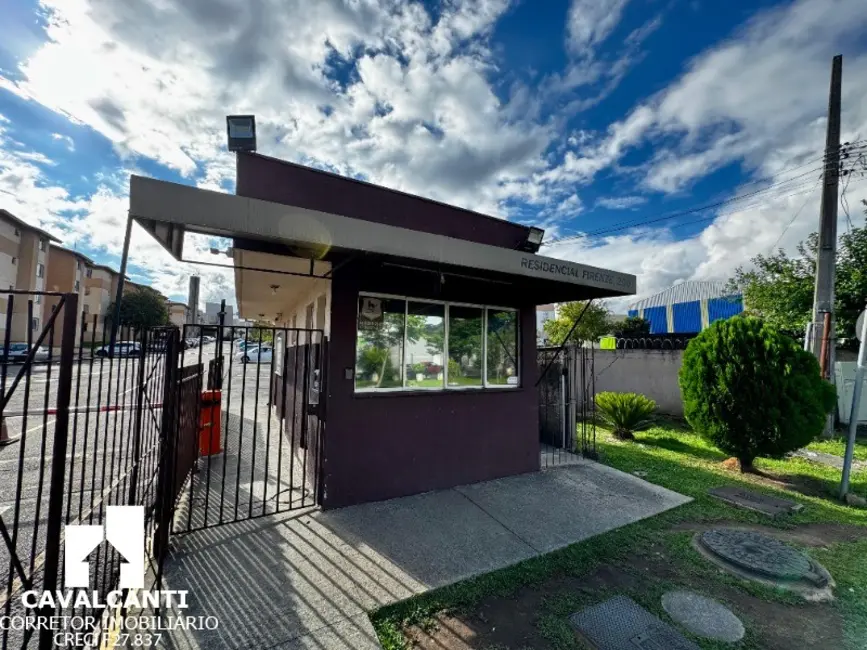 Foto 8 de Apartamento com 2 quartos à venda, 42m2 em Santo Antônio, Sao Jose Dos Pinhais - PR